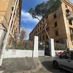 Theo\'S House In Rome Ostiense