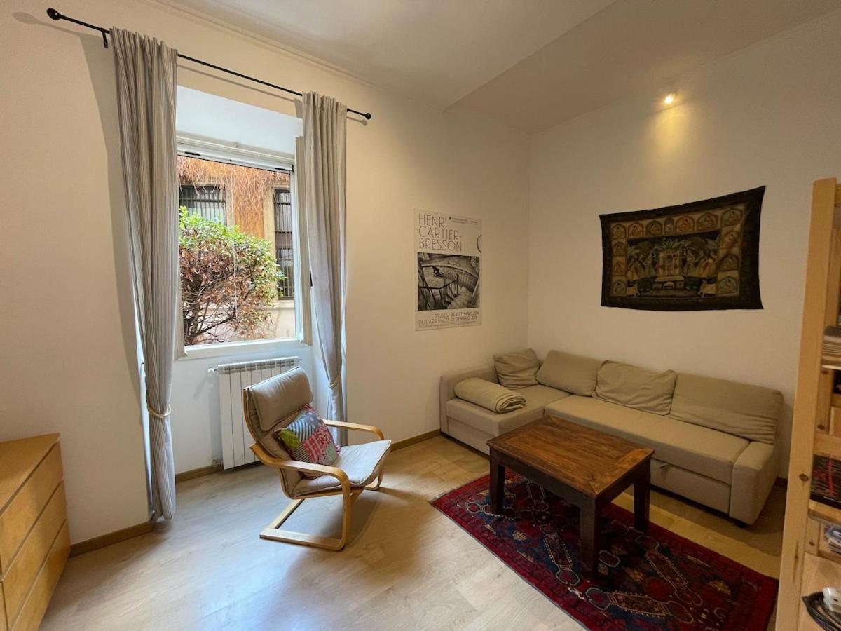 Apartment Theo's House In Ostiense