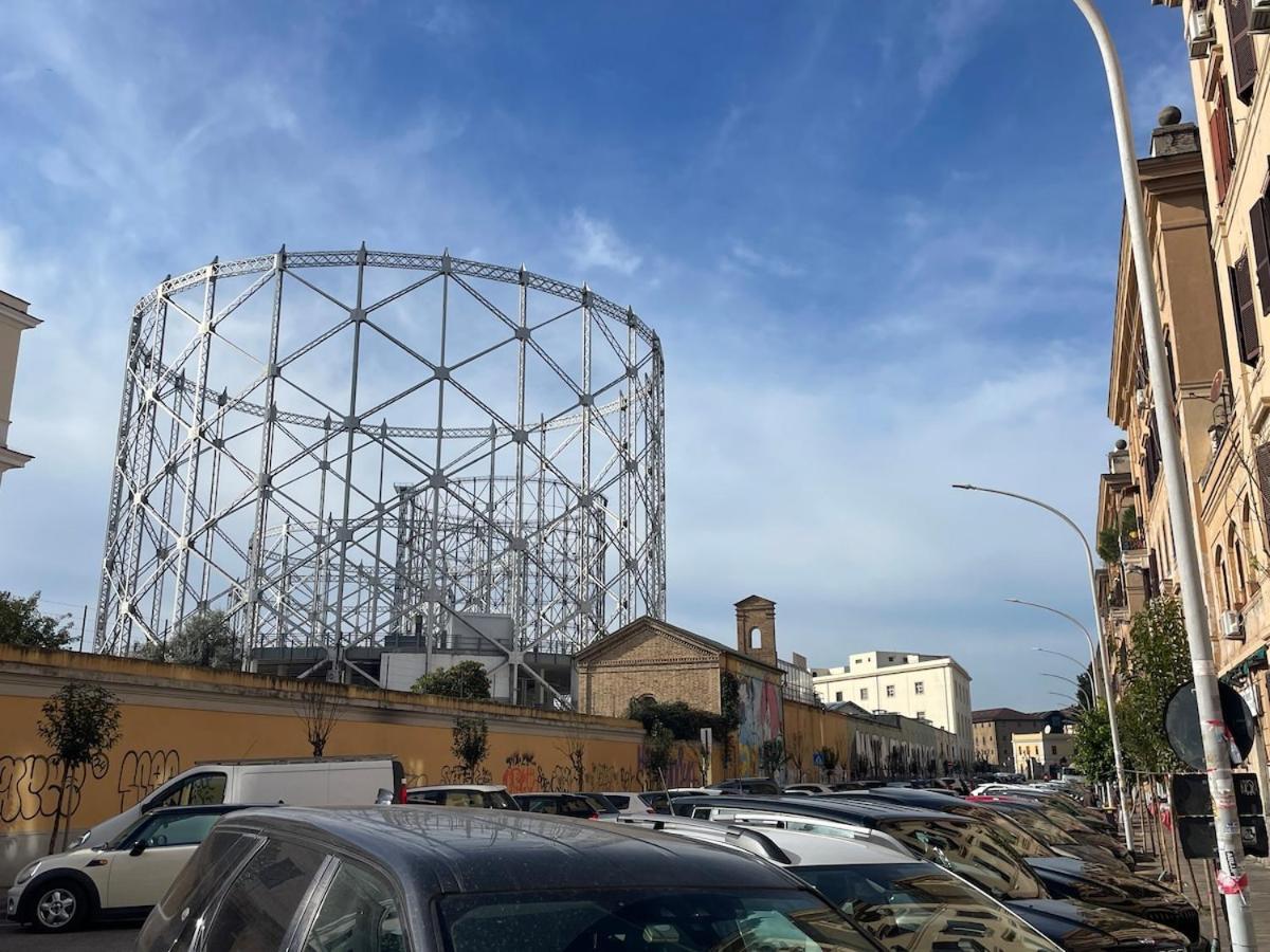 Theo's House In Ostiense Apartment *