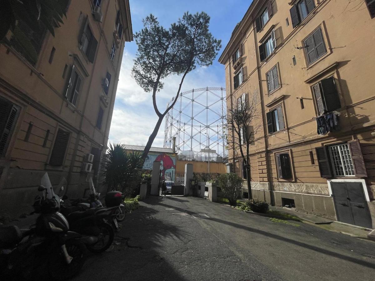 Theo's House In Ostiense * Rom